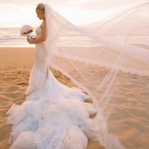 Inbal Dror Couture Wedding Gown
